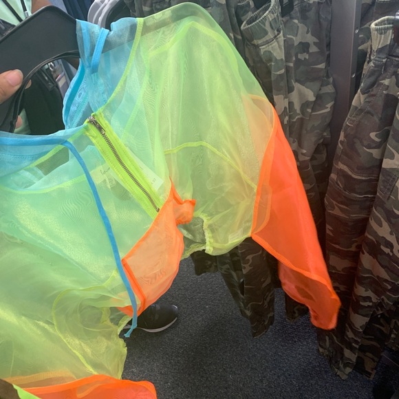 Jackets & Coats Highlighter Jacket Poshmark